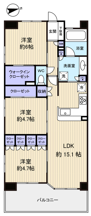八千代市大和田新田