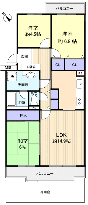 八千代市八千代台南１丁目