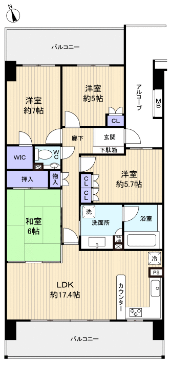習志野市東習志野２丁目