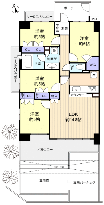 八千代市ゆりのき台１丁目