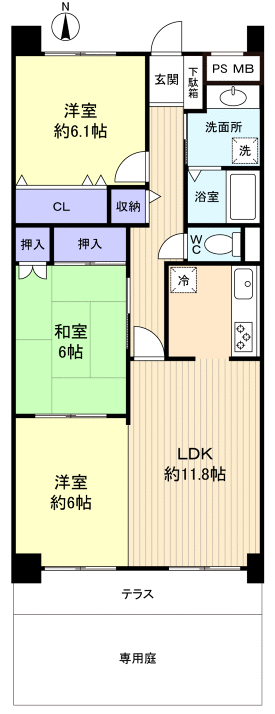 佐倉市井野