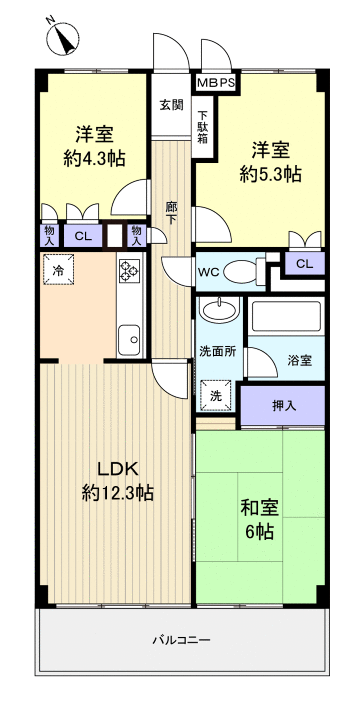 船橋市前原東４丁目