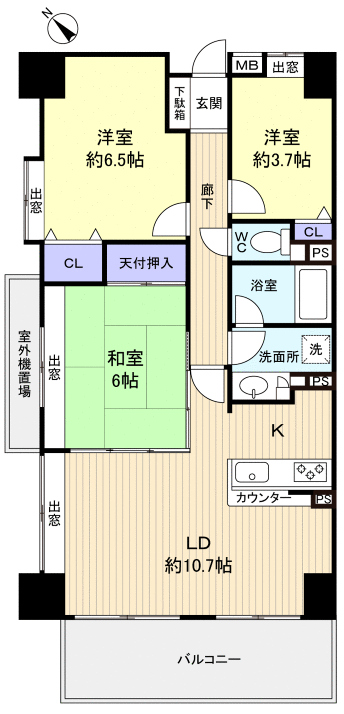 佐倉市井野