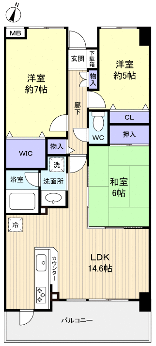 船橋市習志野台４丁目