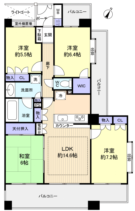 船橋市前原西１丁目