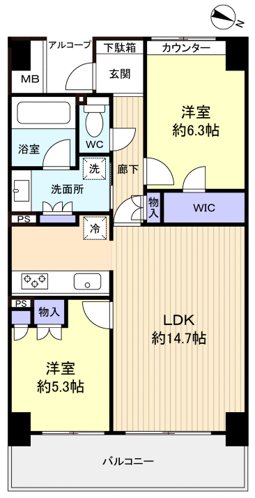 佐倉市南ユーカリが丘