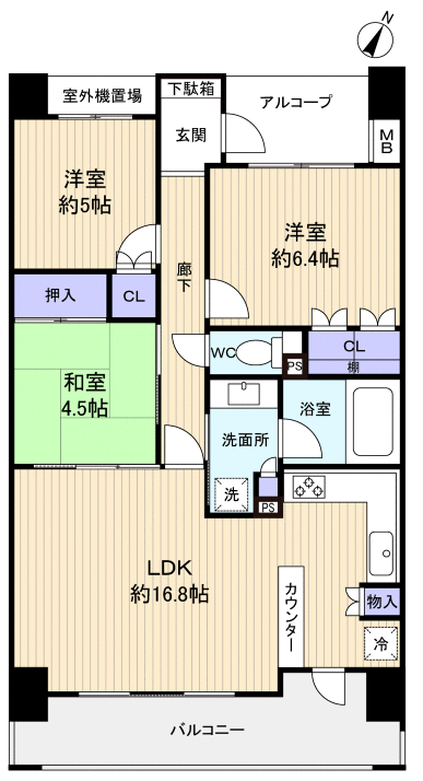 八千代市ゆりのき台３丁目