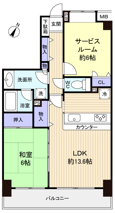 八千代市緑が丘１丁目