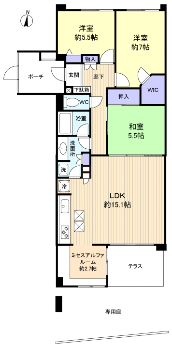 船橋市西習志野３丁目