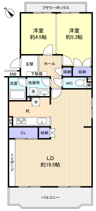 佐倉市ユーカリが丘５丁目