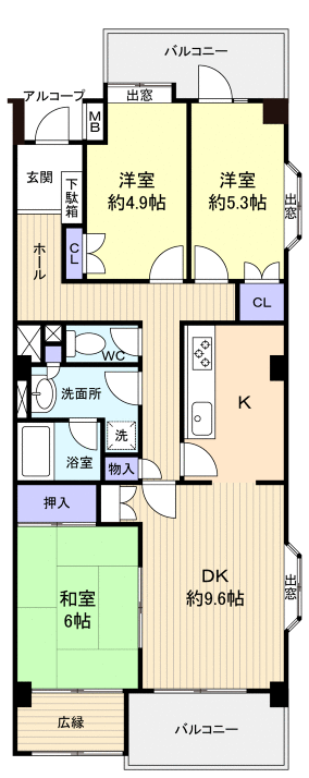 八千代市勝田台１丁目