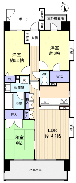 八千代市村上