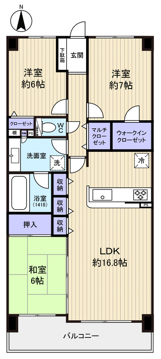 八千代市村上
