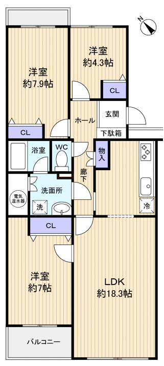 習志野市新栄１丁目
