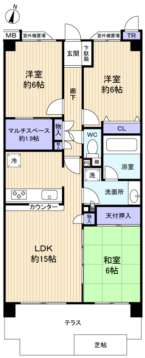 八千代市大和田新田