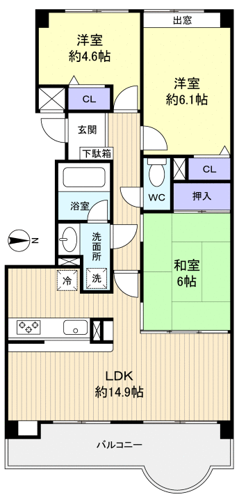 八千代市ゆりのき台１丁目