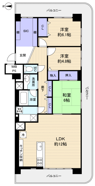 船橋市習志野台８丁目