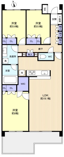 八千代市大和田新田