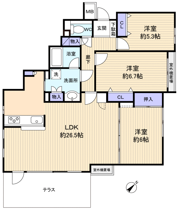 佐倉市井野