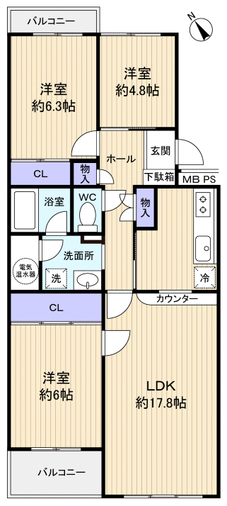 習志野市新栄１丁目