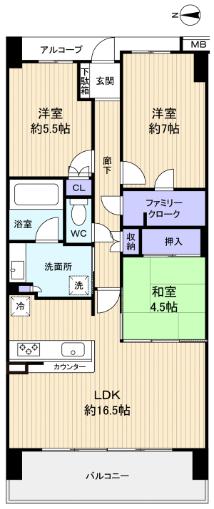 習志野市東習志野２丁目