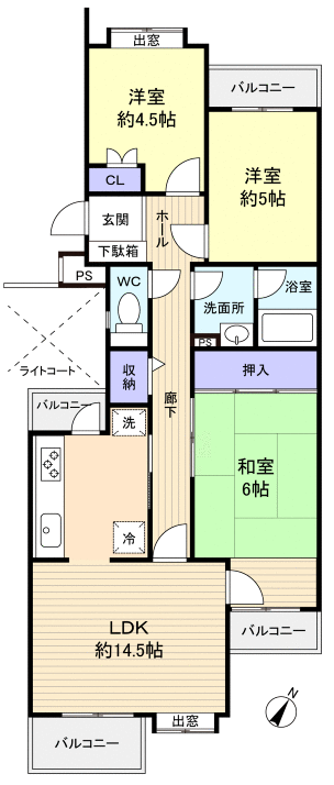 船橋市飯山満町３丁目