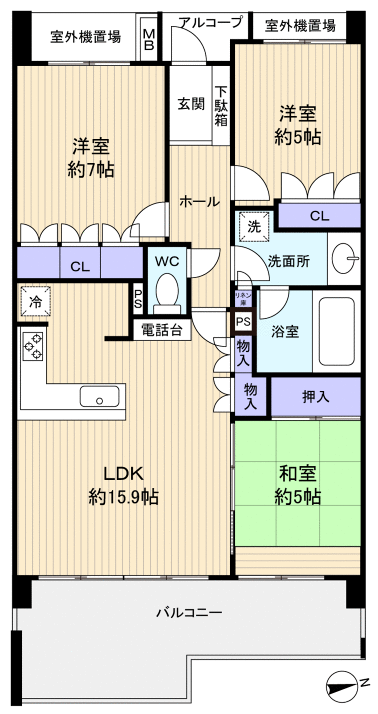 八千代市村上南５丁目