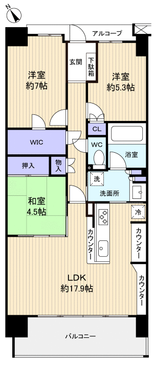 習志野市東習志野２丁目