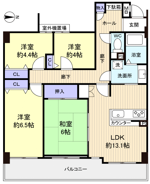 習志野市東習志野１丁目