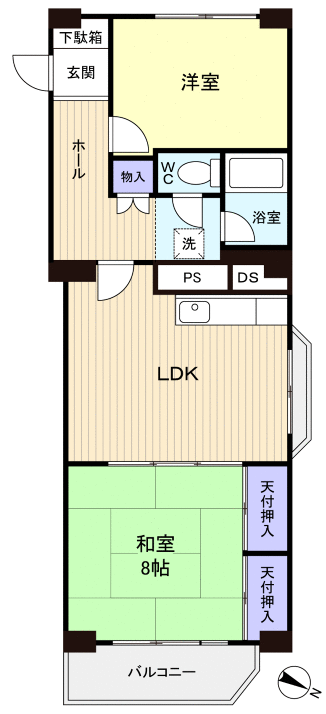 八千代市勝田台１丁目