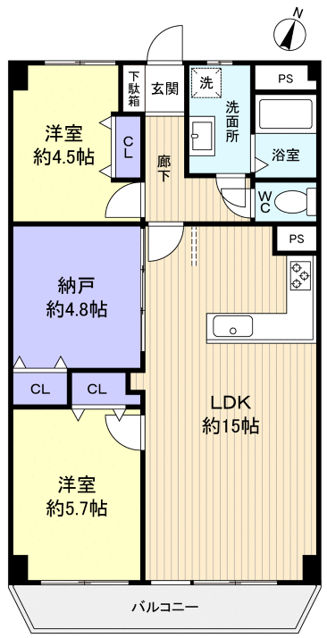 船橋市本町７丁目