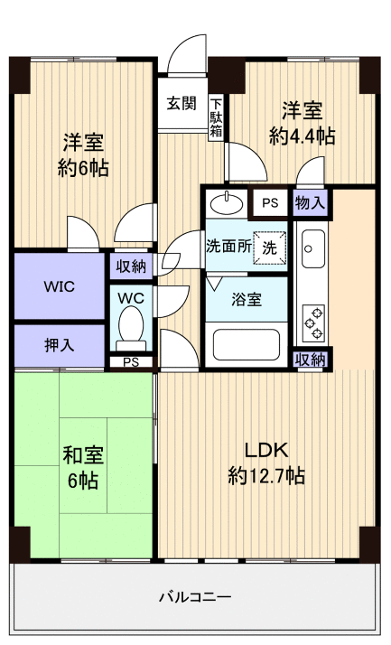 八千代市大和田新田