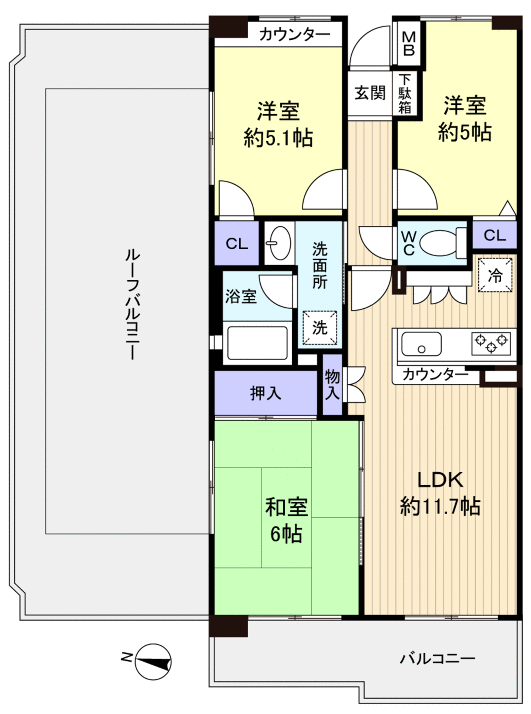 船橋市南三咲３丁目