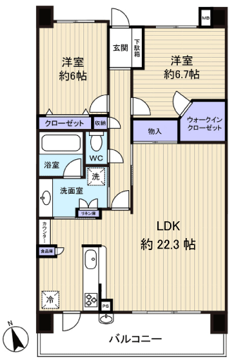 八千代市大和田新田