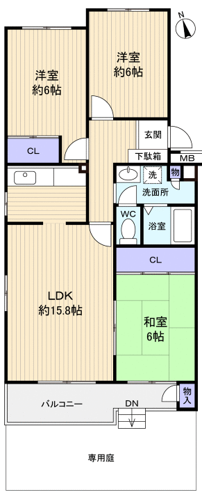 船橋市田喜野井４丁目