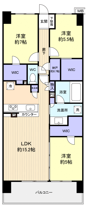 八千代市緑が丘西１丁目