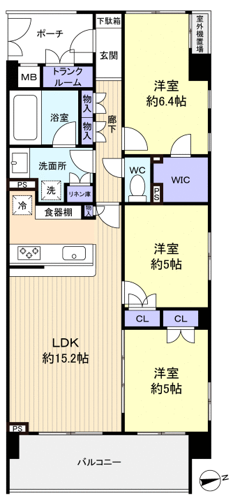 船橋市前原西１丁目