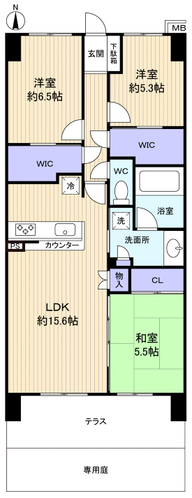 船橋市高根台３丁目