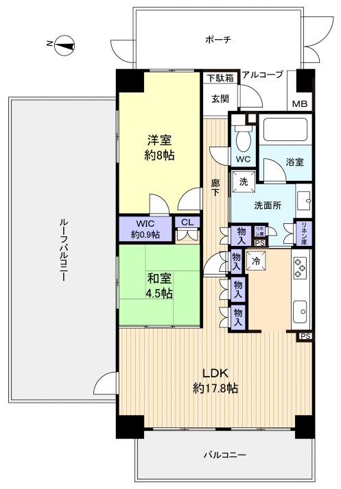 佐倉市南ユーカリが丘