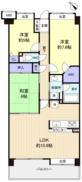 八千代市大和田新田