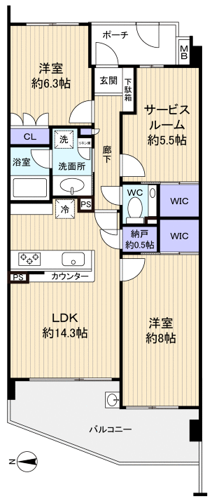船橋市前原西４丁目