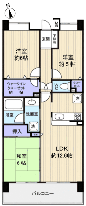 船橋市前原西４丁目