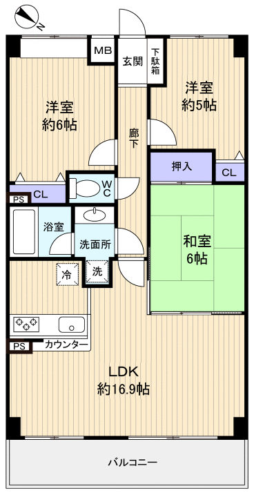 佐倉市上志津
