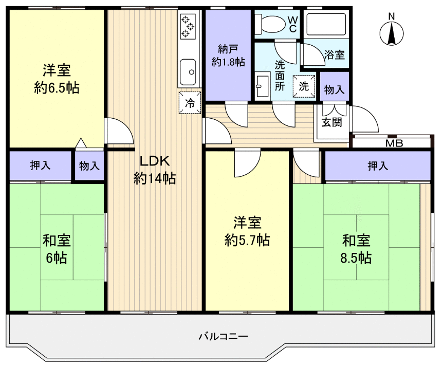 習志野市東習志野４丁目