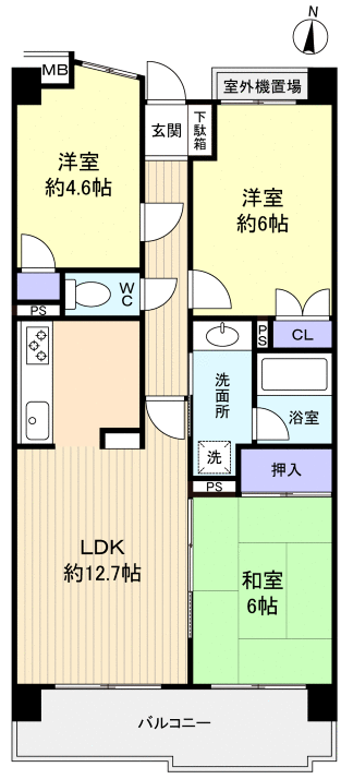習志野市東習志野８丁目