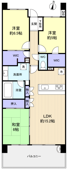 船橋市西習志野４丁目