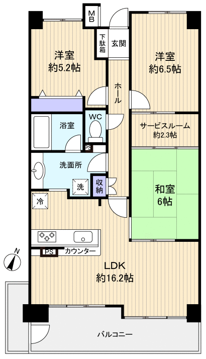 船橋市習志野台５丁目