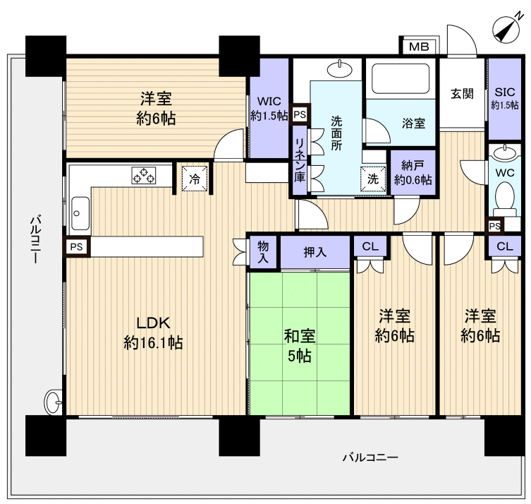 八千代市八千代台西６丁目