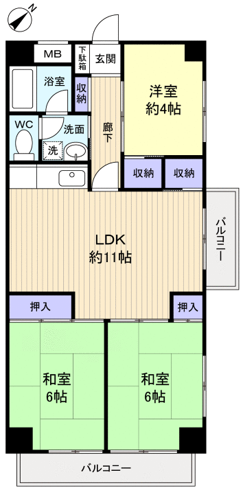 佐倉市上志津