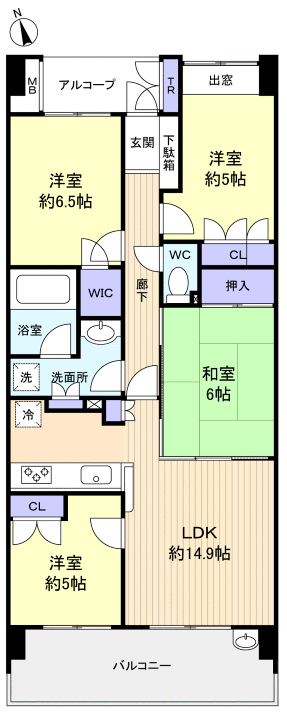 船橋市薬円台３丁目